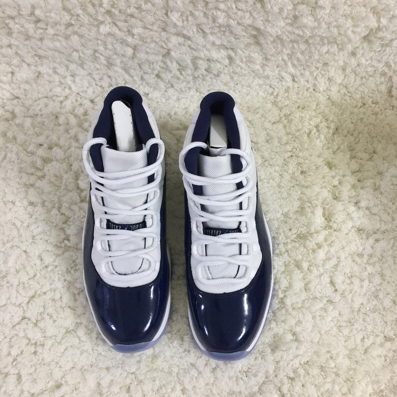 Authentic Air Jordan 11 “Midnight Navy”